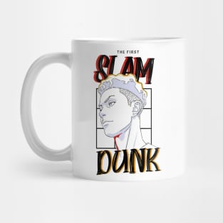 RYOTA MIYAGI - the first slam dunk Mug